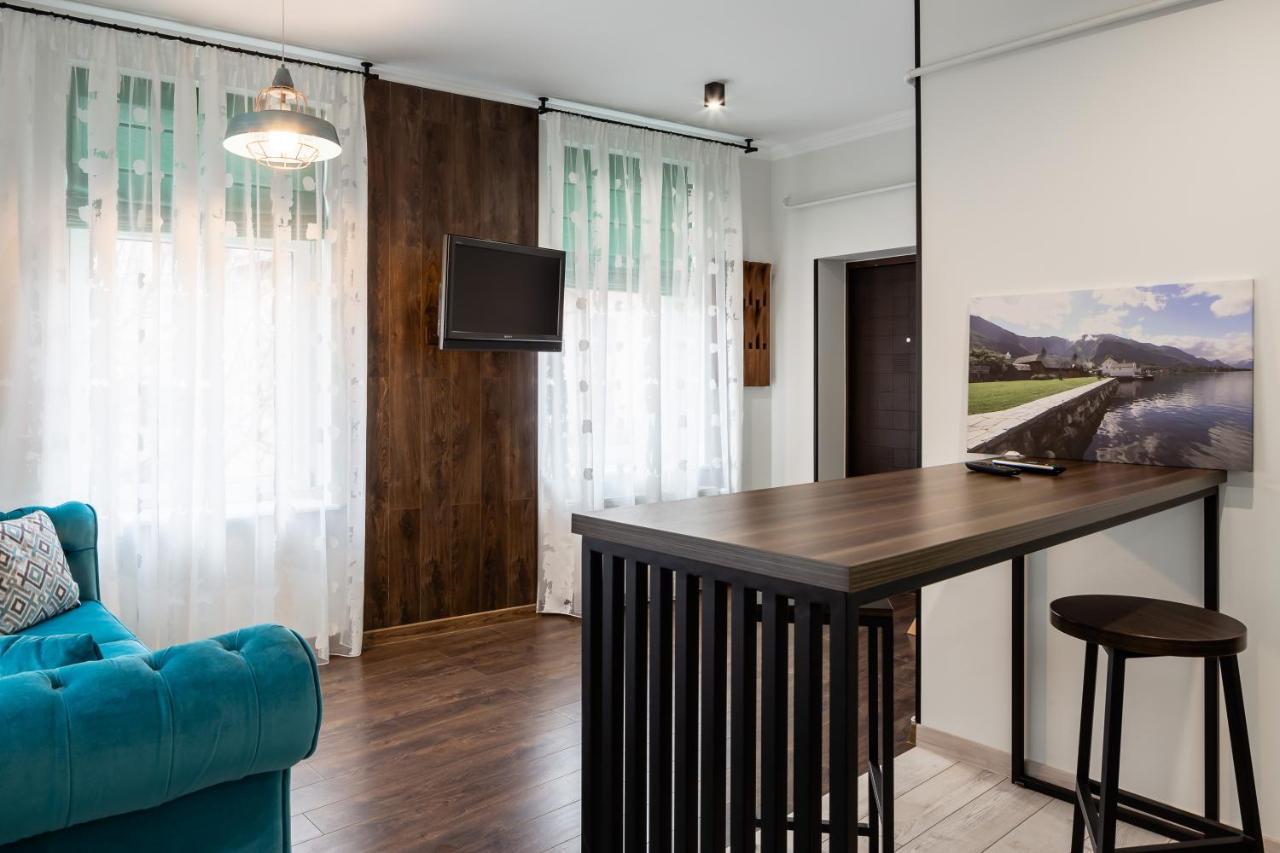 Ferienwohnung Lion King D2 Lemberg Exterior foto