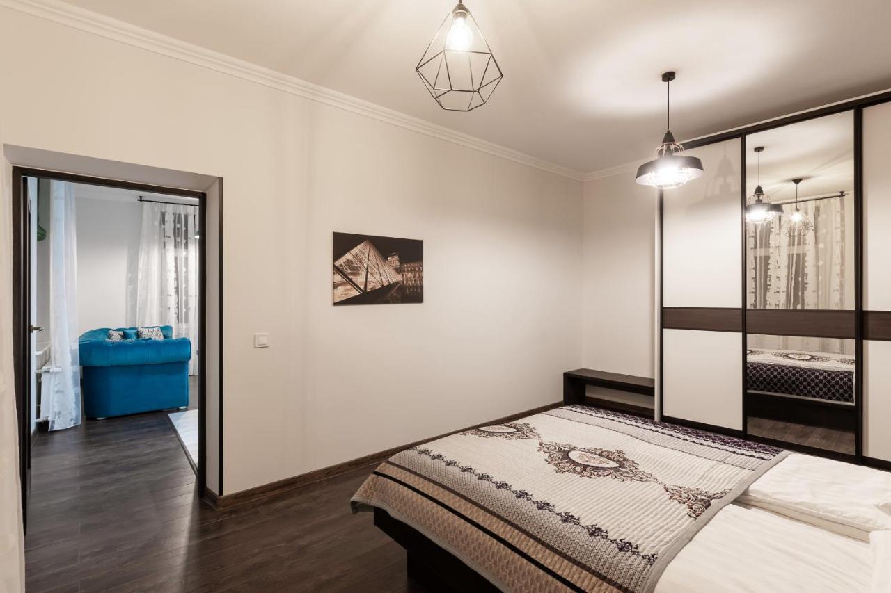 Ferienwohnung Lion King D2 Lemberg Exterior foto