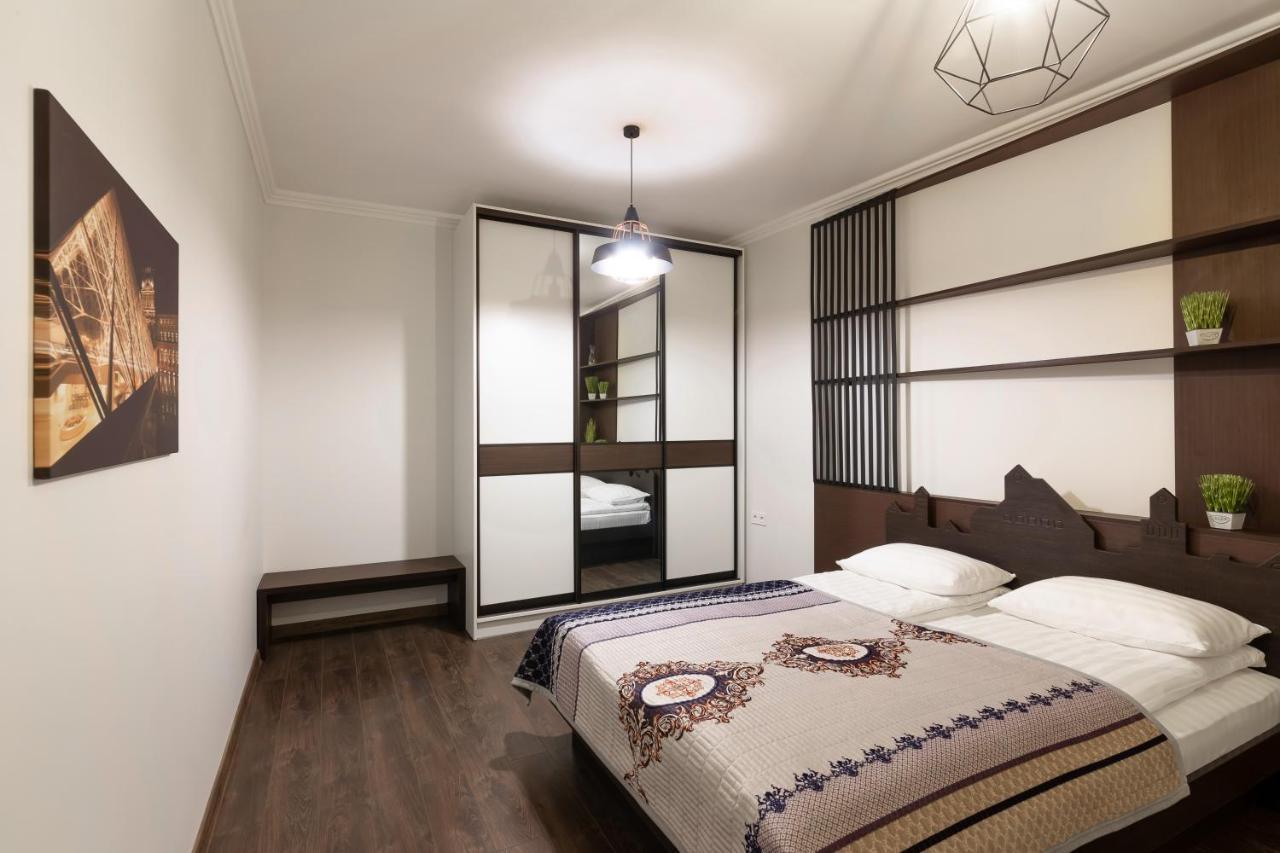 Ferienwohnung Lion King D2 Lemberg Exterior foto