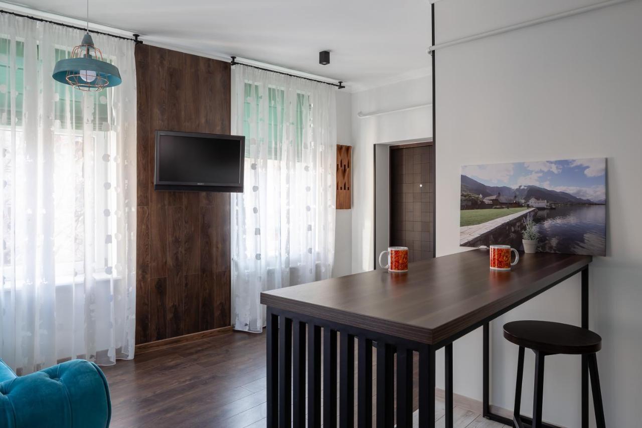 Ferienwohnung Lion King D2 Lemberg Exterior foto