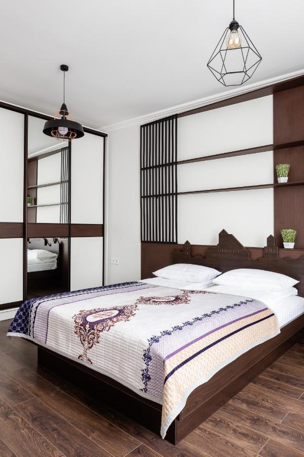 Ferienwohnung Lion King D2 Lemberg Exterior foto